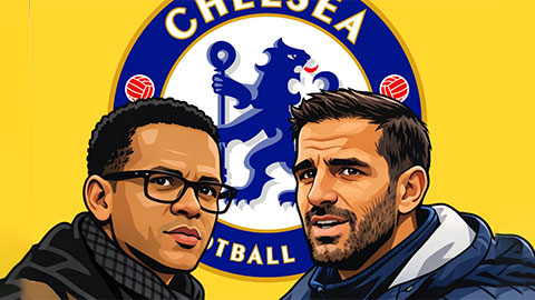  Chelsea nên sa thải Rosenior ngay lập tức và mời về Fabregas?