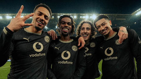  2 cựu sao Arsenal tỏa sáng, không thể giúp Hamburg có 3 điểm