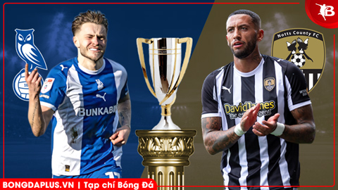  Nhận định bóng đá Oldham vs Notts Co, 02h45 ngày 25/3: Khách sợ Boundary Park