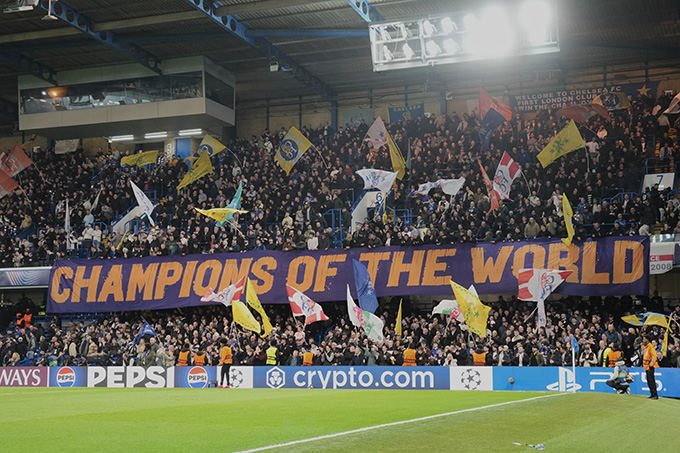 Fan Chelsea phản ứng mạnh là điều đương nhiên khi nhìn vào thành tích đội nhà