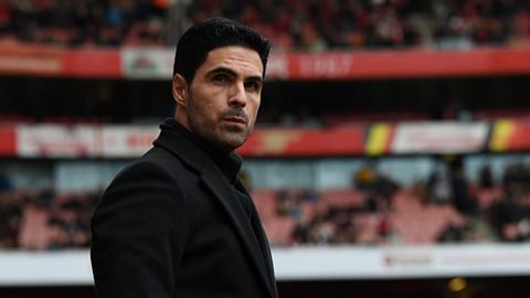  Mikel Arteta tàn nhẫn không kém Tào Tháo