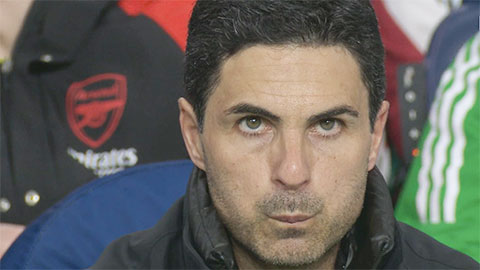  Mikel Arteta đã sai ở đâu?