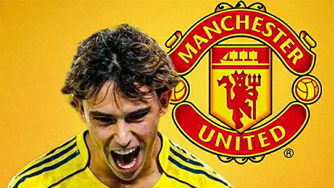  Tin giờ chót 23/3: MU tăng cường hàng công với 'truyền nhân của Ronaldo'