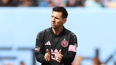  Messi tỏa sáng, Inter Miami thắng kịch tính New York City