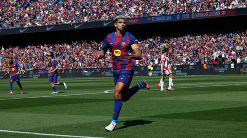  Barca hướng đến một kỷ lục chưa từng có