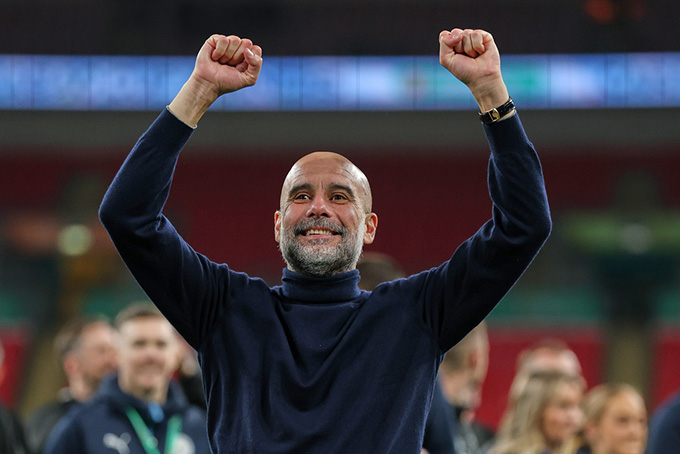 "Trẻ trâu" thì có sao, khi điều đó giúp Man City lại "cháy hừng hực"?