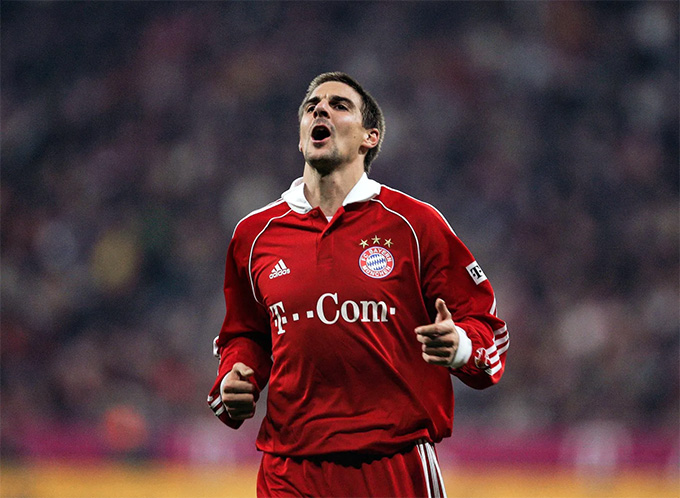 Sebastian Deisler có T năng xuất chúng