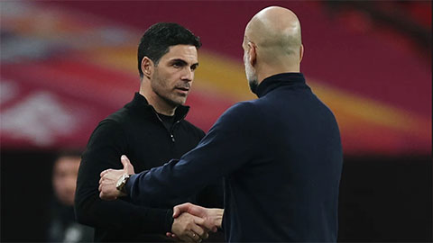  Arsenal phải thay đổi gì để không gục ngã lần nữa trước Man City?