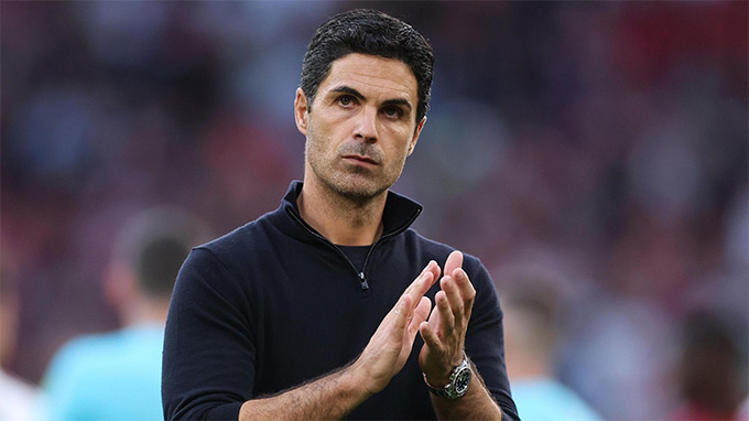 HLV Mikel Arteta của Arsenal sẽ còn nhiều việc phải làm