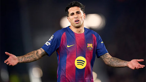  Barca phải chi bao nhiêu để giữ chân Cancelo?