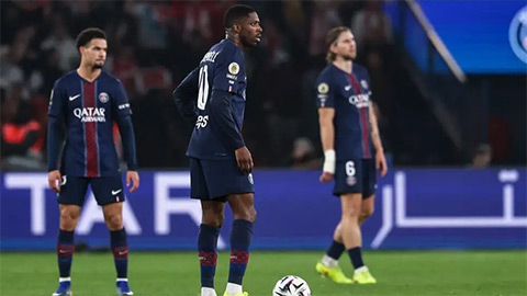  PSG tính 'chơi khô máu' với Liverpool