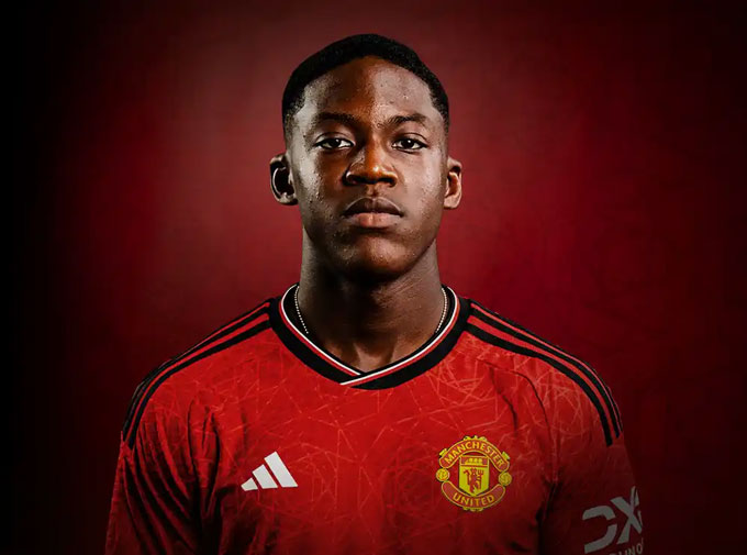 Ảnh: manutd.com
