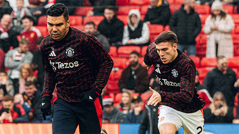  3 người thắng & 3 kẻ thua sau khi Carrick nắm quyền tại MU