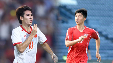  Link xem trực tiếp U23 Việt Nam vs U23 Triều Tiên, 14h00 hôm nay