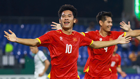  14h00 chiều nay, trực tiếp U23 Việt Nam vs U23 Triều Tiên