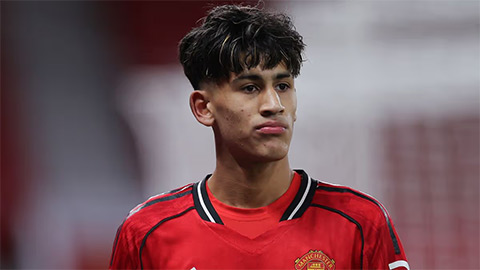  MU ra quyết định về tương lai của thần đồng JJ Gabriel