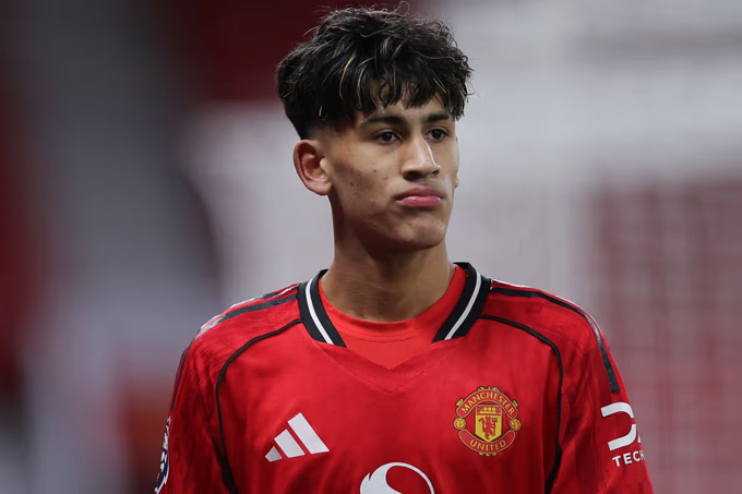 MU ra quyết định về tương lai của thần đồng JJ Gabriel