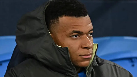  Mbappe bị bác sỹ Real Madrid khám nhầm... chân