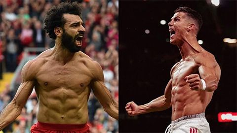  Salah rời Liverpool: Di sản vĩ đại vượt trên cả Ronaldo tại Premier League