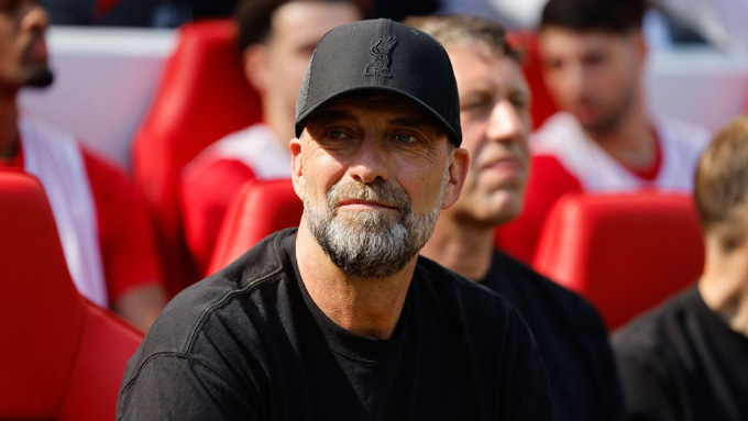 Jurgen Klopp đảm nhận vai trò mới gần hai năm sau khi chia tay Liverpool