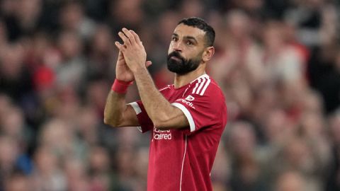  Liverpool phải cảm ơn Salah vì lối thoát cho cả hai!