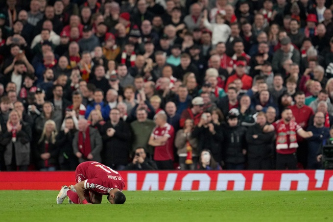 Sự ra đi của Salah sẽ mang lại rất nhiều lợi ích cho Liverpool