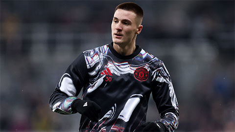  Tin giờ chót 25/3: Sesko không đủ tầm là trung phong số 1 của MU?