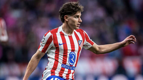  Barca đặt giá 'như trêu tức' Atletico để sở hữu Julian Alvarez
