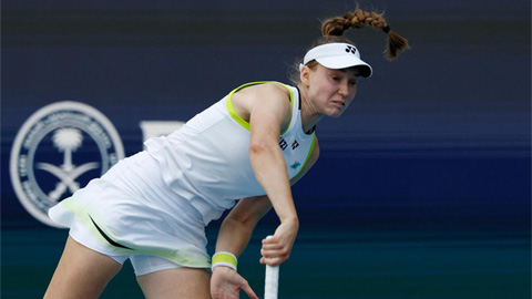  Elena Rybakina tái ngộ Aryna Sabalenka ở bán kết Miami Mở rộng
