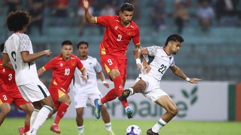  Đỗ Hoàng Hên vẫn biết gây bất ngờ dù không có 'siêu phẩm'