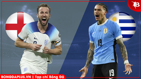  Nhận định bóng đá Anh vs Uruguay, 02h45 ngày 28/3: Tam sư thắng nhọc