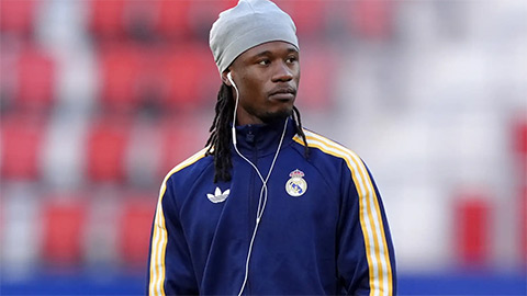  Thêm một ngôi sao bị chẩn đoán sai tại Real Madrid