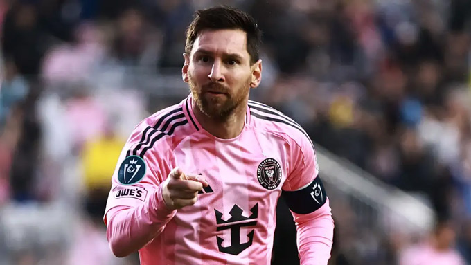 Casemiro có thể trở thành đồng đội của Messi tại Inter Miami?