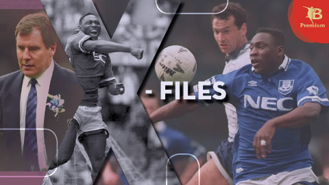  Daniel Amokachi và màn 'tự thay người' kinh điển nhất FA Cup