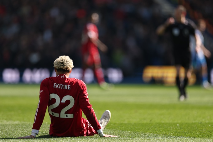 Liverpool: Quy mọi giá trị ra tiền!
