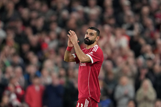 Salah vỡ mộng với cuộc sống ở Liverpool và có mối quan hệ không tốt với HLV Arne Slot