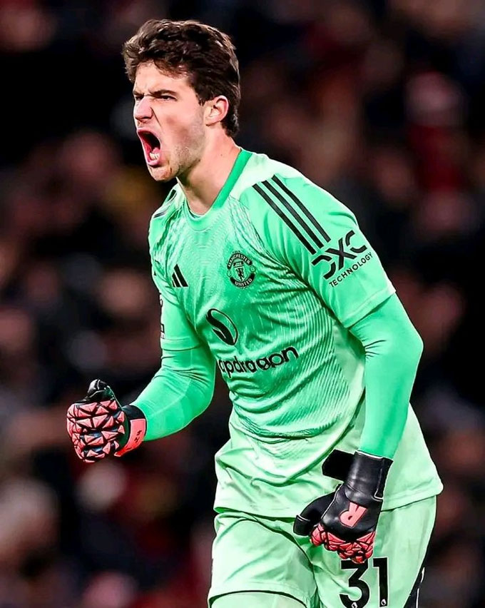 Lammens được nhận định sẽ thành thủ môn số 1 thế giới trong tương lai gần - Ảnh: Facebook nhân vật