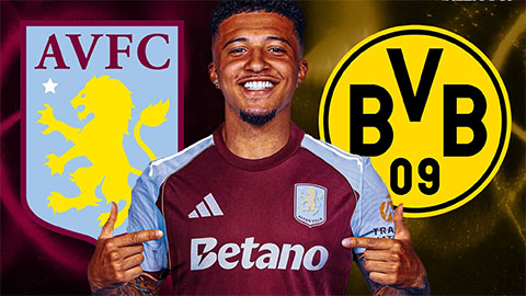  Top 5 bến đỗ tiềm năng cho Jadon Sancho ở hè 2026
