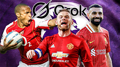  Top 10 tiền đạo vĩ đại nhất lịch sử Premier League: Mohamed Salah đứng thứ mấy?