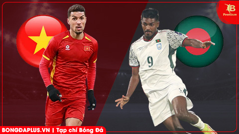  Lịch thi đấu bóng đá hôm nay, ngày 26/3