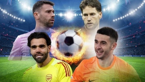  Bài toán ‘Tứ mã nan giải’ trước khung thành ĐT Tây Ban Nha