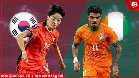  Nhận định bóng đá Hàn Quốc vs Bờ Biển Ngà, 21h00 ngày 28/3: Khuất phục bầy voi
