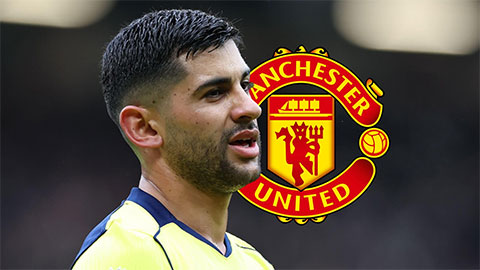  MU quyết chiêu mộ ngôi sao ‘đẳng cấp thế giới’