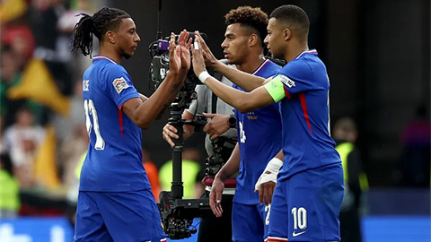  ĐT Pháp đang có hàng công đáng sợ nhất thế giới?