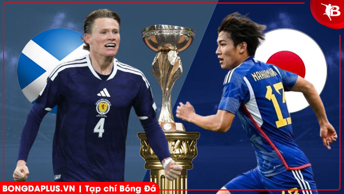 Scotland vs Nhật Bản