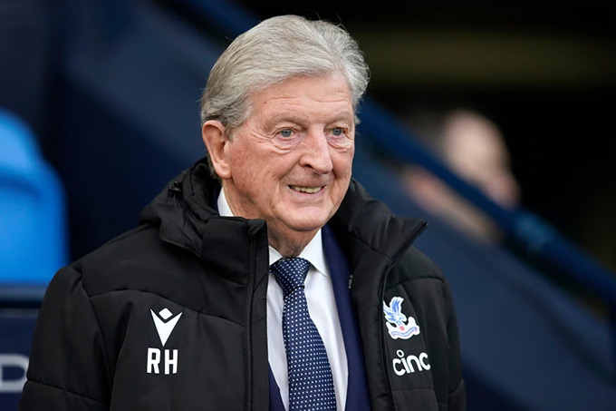 HLV Roy Hodgson trở lại làm việc ở tuổi 78