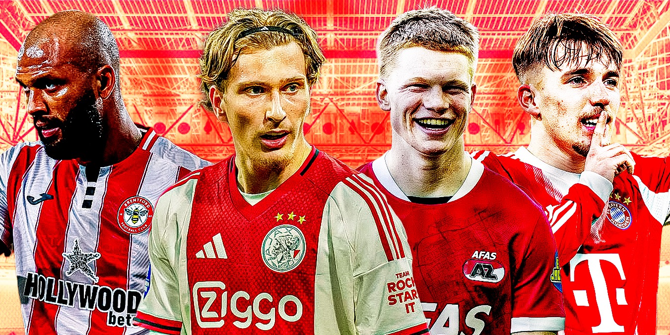 Lennart Karl, Igor Thiago, Oskar Pietuszewski có thể sẽ là những ngôi sao mới của World Cup 2026