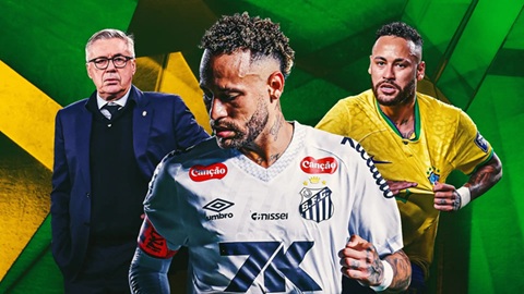  Brazil gọi lại Neymar là tự sát