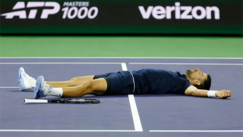  Djokovic rút lui khỏi Monte Carlo, tiếp tục gây lo ngại trước Roland Garros