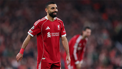  Salah từ chối nhận 20 triệu bảng tiền thưởng trung thành của Liverpool